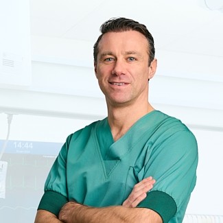 Dr. Mike Tengrootenhuysen